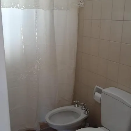 Apartamento Departamento Mitre San Juan Exterior foto
