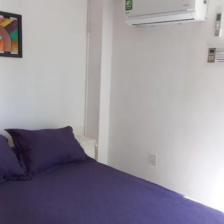 Apartamento Departamento Mitre San Juan Exterior foto