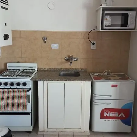 Apartamento Departamento Mitre San Juan Exterior foto